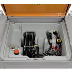 Station service DT-Mobil Pro PE 440 Premium Cemo