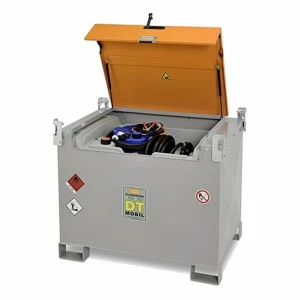 Station service DT-Mobil Pro PE Combi 440/50 Cemo