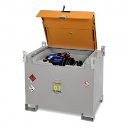 Station service DT-Mobil Pro PE Combi 440/50 Cemo
