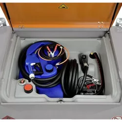 Station service DT-Mobil Pro PE Combi 440/50 Cemo