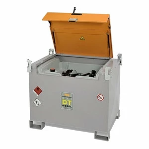 Cuve DT-Mobil pro PE 440 nourrice Cemo