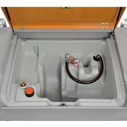 Cuve DT-Mobil pro PE 440 nourrice Cemo