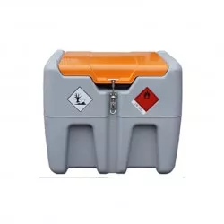 Station service Easy Mobil 210 Cemo, avec pompe Centri SP30 12 V