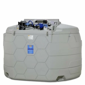 Station service Blue Cube Indoor Cemo standard, 5000 L
