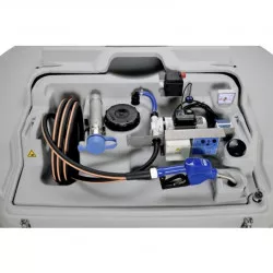 Station service Blue Cube Indoor Cemo premium, 5000 L