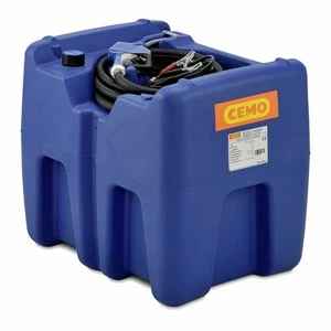 Station service Blue Easy Mobil 210 Cemo, avec pompe Centri SP30 12 V