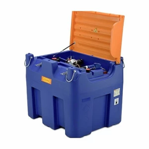 Station service Blue Easy Mobil 280 Cemo premium, 230 V