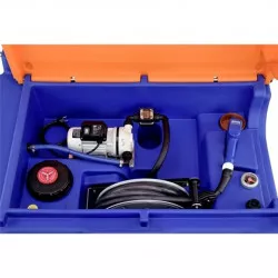 Station service Blue Easy Mobil 280 Cemo premium, 230 V