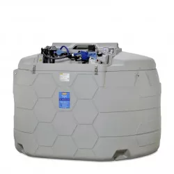 Station service Blue Cube Indoor Cemo