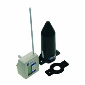 Jauge de niveau ultrasonique pour stations CUBE Cemo