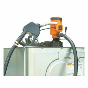 Pompe CENTRIMATIC Cemo, avec pistolet automatique