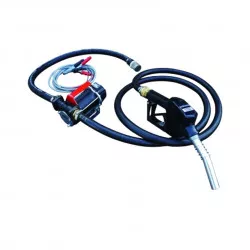 Pompe CEMOPACK, avec 4 m de câble électrique, 24 Volt