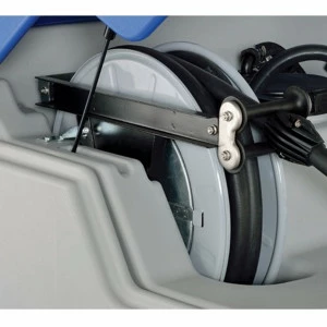 Enrouleur pour AdBlue®, flexible DN 19 pour Blue Cube 5000 L Cemo, long. 8 m