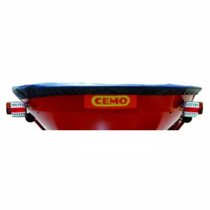 Couverture trémie pour épandeur Cemo SW400