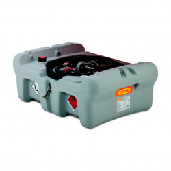 Station service Easy Mobil 210 pick-up Cemo, avec pompe Cematic 3000 12 V