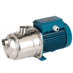 Pompe MXP 205 Tri Calpeda multicellulaire, horizontale