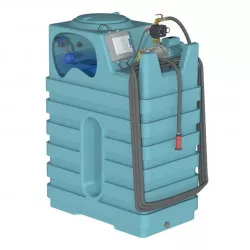 Kit récupération d'eau KSDT600 MXHM406 ID Mono Calpeda, avec surpresseur de lavage