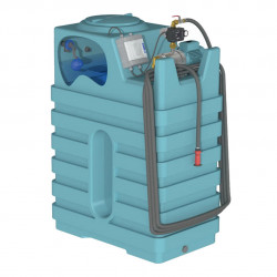 Kit récupération d'eau KSDT1100 MXHM406 ID Mono Calpeda, avec surpresseur de lavage
