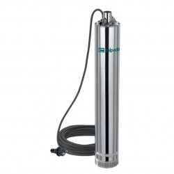 Pompe E-MPSM 305 SQ Mono Calpeda, 5" immergée inox pour puits, sans boîtier
