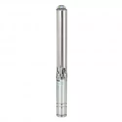 Pompe 4SDPM 3-16 Mono Calpeda, 4" immergée inox pour forages
