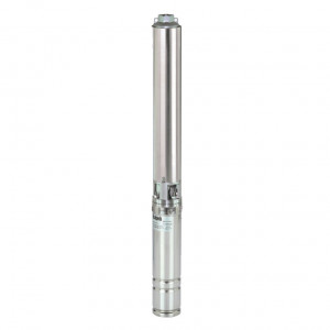 Pompe 4SDPM 4-7 Mono Calpeda, 4" immergée inox pour forages