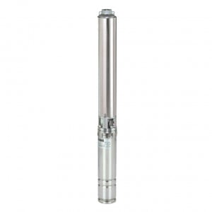 Pompe 4SDPM 8-13 Mono Calpeda, 4" immergée inox pour forages