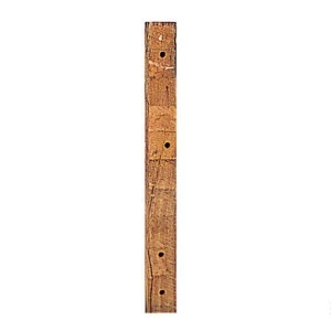 Piquet intermédiaire bois Insultimber 3,8 x 2,6 cm, haut. 0,95 m Gallagher