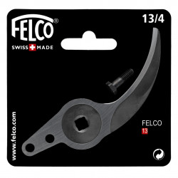 Contre-Lame de rechange 13/4 pour sécateurs FELCO F13