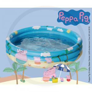 Piscine gonflable Peppa Pig 95 x 30 cm Happy People