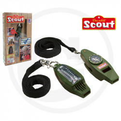 Sifflet de signal Scout Happy People