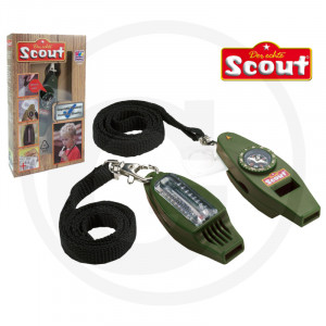Sifflet de signal Scout Happy People