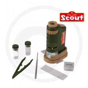 Mini microscope Scout Happy People