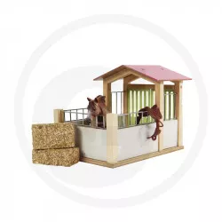 Enclos pour cheval Kids Globe