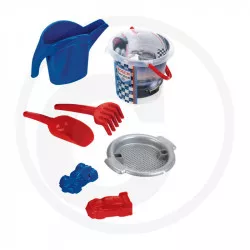 Seau et accessoires à sable Bosch Klein