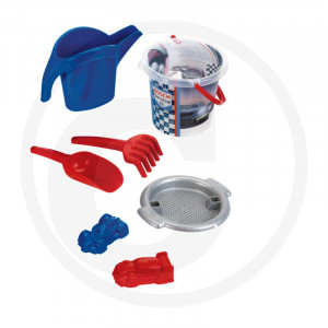 Seau et accessoires à sable Bosch Klein