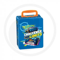 Coffret de collection Hot Wheels, capacité 18 Autos Klein