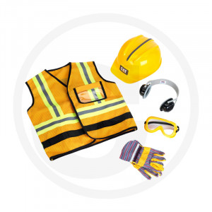 Gilet de chantier avec accessoires Klein