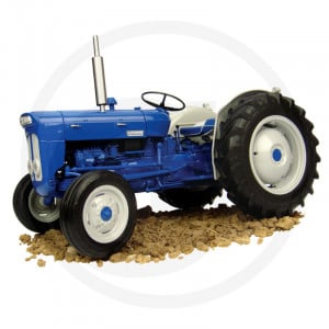 Modell Fordson Super Dexta New Performance 1963 Universal Hobbies