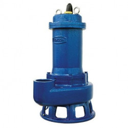 Pompe de relevage vortex Renson fonte 380 V - 2,2 kW