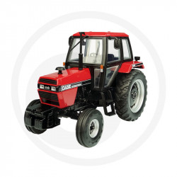 Case international 1494 2WD Red/Black version Universal Hobbies