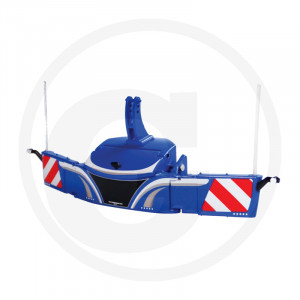 Poids de sécurité bleu Universal Hobbies