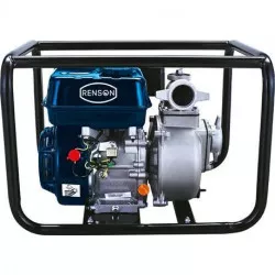 Motopompe Renson thermique eau claire 500 L/min