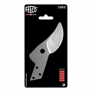 Lame de rechange 210/3 pour sécateurs élagueurs FELCO 210A et 210C
