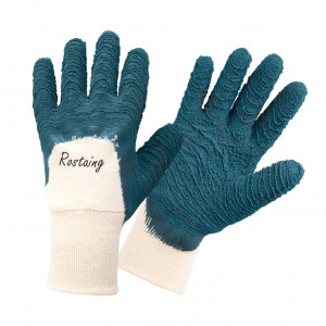 Gants de jardinage Protect-IT Rostaing - Latex épais, imperméables