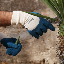 Gants de jardinage Protect-IT Rostaing - Latex épais, imperméables