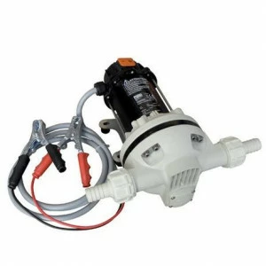 Pompe électrique CEMATIC BLUE Cemo pour AdBlue ou eau 24 V