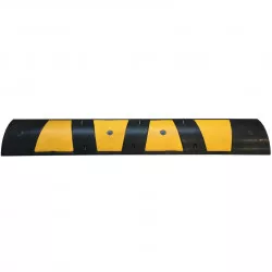 Ralentisseur monobloc Budget Speed Bump Viso avec fixations asphalte