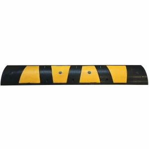 Ralentisseur monobloc Budget Speed Bump Viso avec fixations asphalte