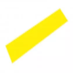 Lot de 3 stickers Viso sol extérieur - Bande piétonne
