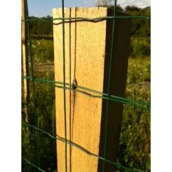 Crampillons Lisses Galvanisation Riche boite de 3 kg